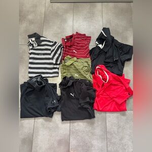 Lot of Polo Shirts